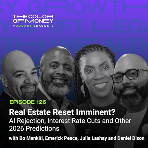Real Estate Reset Imminent? AI Rejection, Interest Rate Cuts, and Other 2026 Predictions