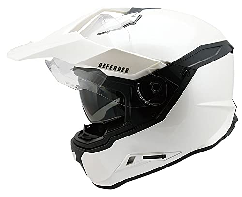 LEAD ホワイト フルフェイスヘルメット Amazon | [スピードピット] TNK工業 ZD-8 ZACK フルフェイスヘルメット