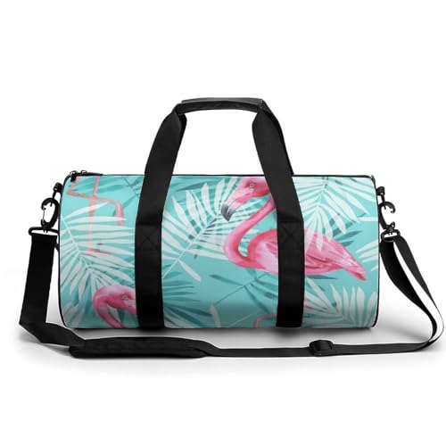 Sac de voyage flamants 45cm pour ne plus manquer de place en camping