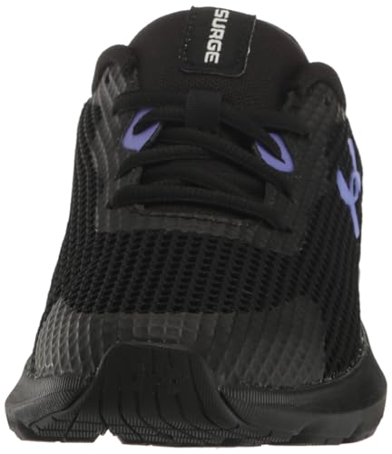 Image of Under Armour Surge 3 Sneakers for Women - Breathable Mesh Upper and Lace up Closure, Sturdy and Durable Shoes
