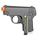 g.1 airsoft 6mm pistol metal zinc alloy shell hand gun(Airsoft Gun)