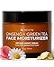 Retinol Sensitive Skin Night Cream for Face by Tree To Tub - pH 5.5 Gentle Anti Aging Night Cream with Hyaluronic Acid, Ginseng and Green Tea. Wake Up to Moisturized Dewy Glowing Skin 2 oz