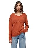 Desires Kastella pullover, Jersey para Mujer, Rojo (5000 Redwood), XL