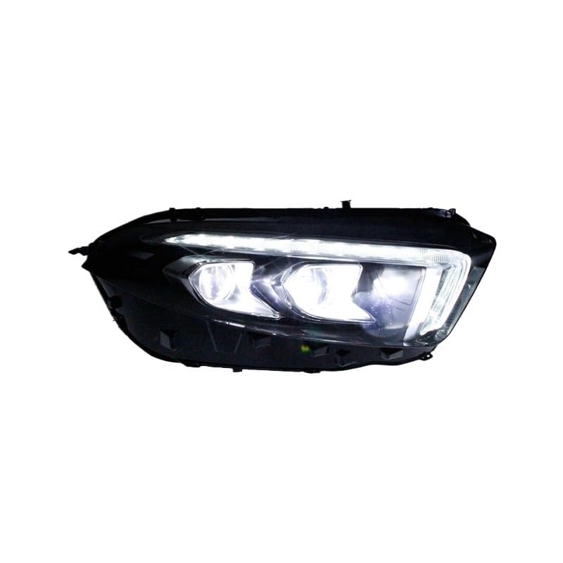 Faros LED para coche Benz Clase A 2022 para sustitución directa de luces 5
