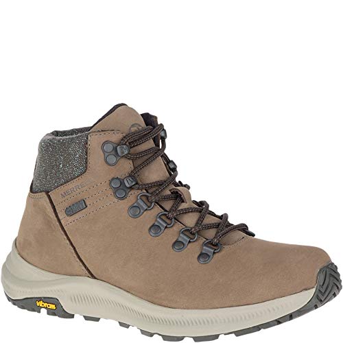 Merrell Ontario Mid Waterproof Women's2