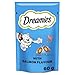 Price comparison product image Dreamies Cat Treats, Tasty Snacks with Tempting Salmon, 8 Pouches of 60 g