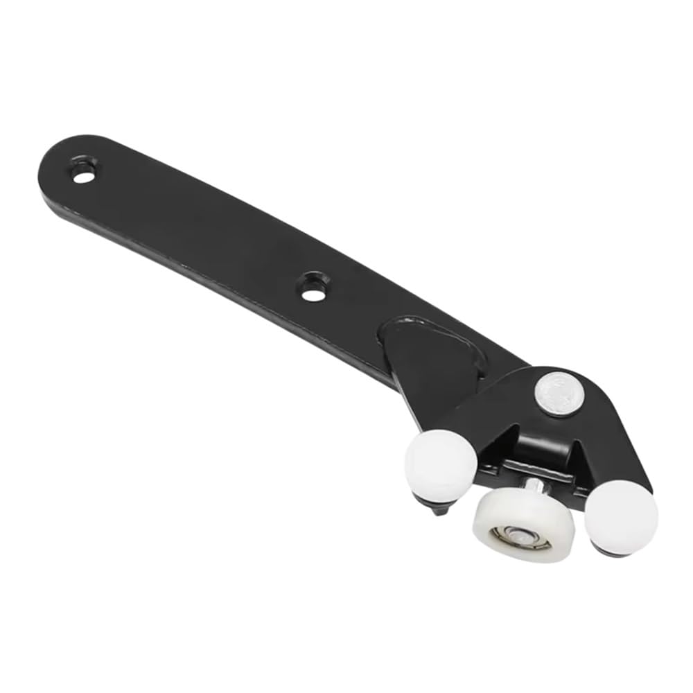 Dyog One Color Side Door Roller Sliding Door Roller Guide Hinge Bottom Left For Vw For Caddy