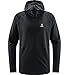 Produktbild Haglöfs M Skuta Hood Schwarz - Atmungsaktiver Warmer Herren Midlayer, Größe L - Farbe True Black