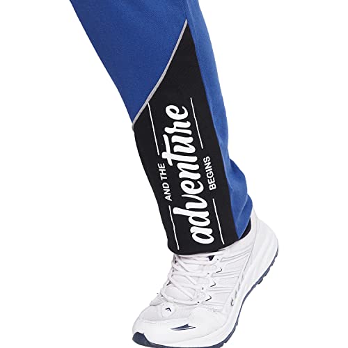 Image of Bigbanana Plus Size Men's Regular Fit Track Pant