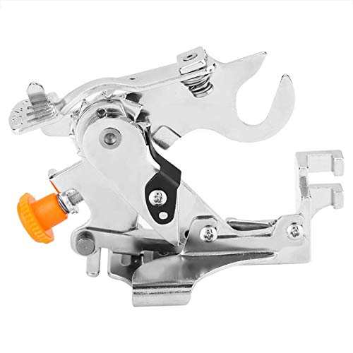 Pie Prensatelas Ruffle para Máquina de Coser Hogar