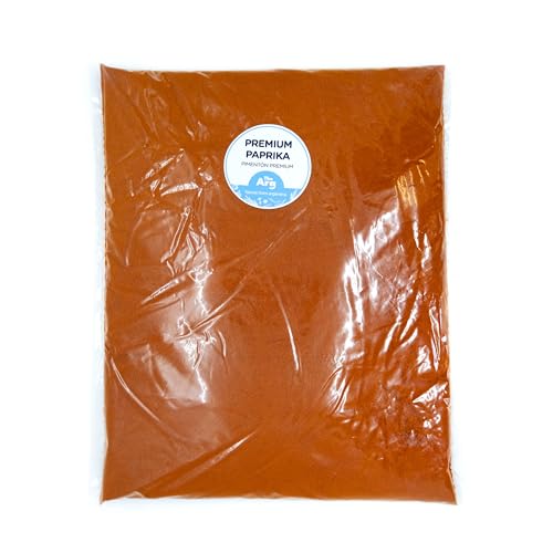Paprika 1kg - 35 oz | Sweet Red Pepper Powder from Argentina | Natural Seasoning for Cooking, Meats, Rice, and Sauces | Mild Flavor and Vibrant Color – Product of Argentina