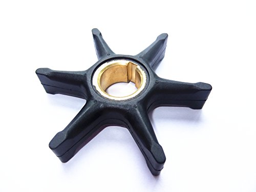 SouthMarine Impeller 378891 775521 18-3006 for Johnson Evinrude OMC BRP 25HP 28HP 30HP 33HP 35HP 40HP Outboard Motor Water Pump