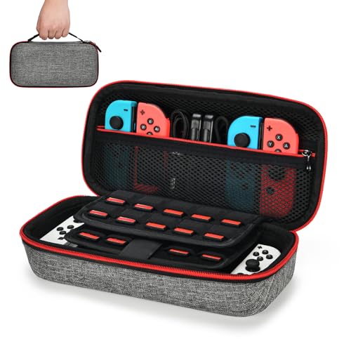 Younik Tasche für NS Switch Verbesserte Version...