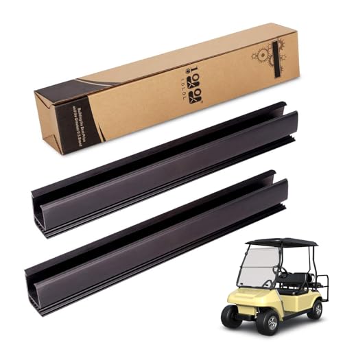 Fixation pare-brise voiturette golf Club Car DS robuste haute durabilité 10L0L