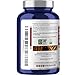 NusaPure Red Korean Panax Ginseng 20:1 Extract, 450 mg Equivalent to 9,000 mg 180 Veggie Caps (USDA Organic, Non-GMO, Vegan, Vegetarian, Bioperine)