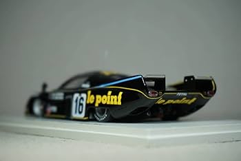 Amazon | 1/43 ルマン 優勝 spark Rondeau M379 B cosworth DFV #16