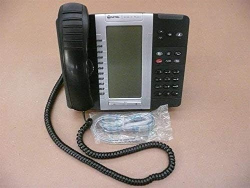 Miniatura 2 de Mitel Teléfono IP 5330 sin retroiluminación (50005070) - Certificado reacondicionado