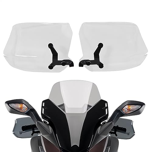 Pare-brise Forza300 Forza125 Forza350 bouclier protection mains et déviation air scooter NSS350