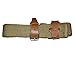 Mosin Nagant Rifle Canvas Carry Sling, Khaki,General-Purpose Sling