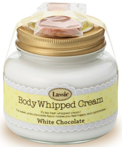 Amazon | ラシック ボディホイップクリーム ホワイトチョコレート 300g