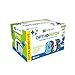 OPTHOPATCH Kids Eye Patches - Fun Boys Design - 90+10 Bonus Latex Free Hypoallergenic Cotton Extra Sensitive Adhesive Bandages for Amblyopia & Cross Eye-3 Reward Chart Posters by Defined Vision