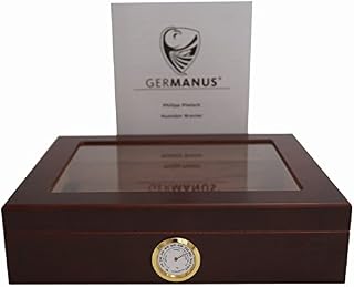 GERMANUS Humidor Mensalla Classic