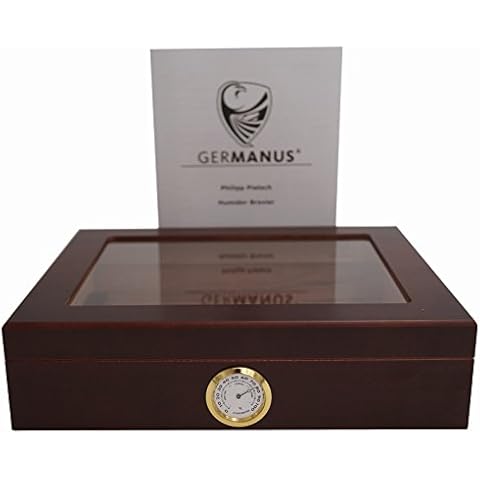 GERMANUS Humidor Mensalla Classic Cover