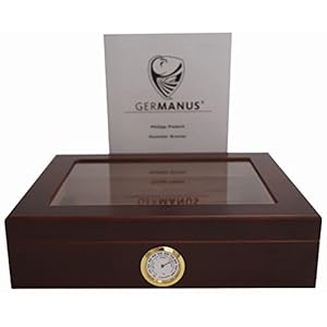 GERMANUS Humidor Mensalla Classic