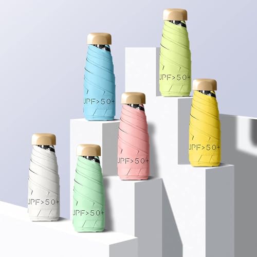 Mini parapluie léger pour ne plus être surpris par la pluie - 2