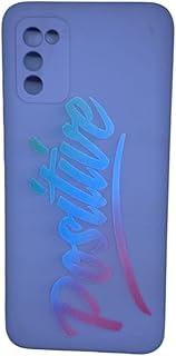 جراب متوافق مع هاتف Samsung A03s و Samsung A02s رسومات شبابية من السيليكون بتصميم جديد و مميز و بخامة عالية الجودة مضادة للصدمات من 3mara store (7)