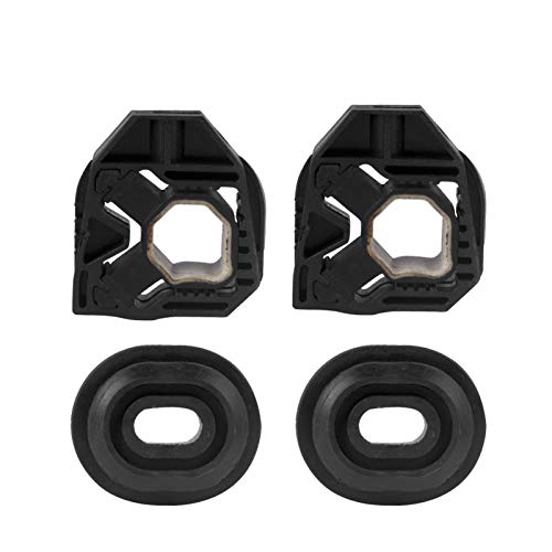 Runmade Upper & Lower Radiator Support Mount Rubber Set Compatible With Vw Passat Jetta Golf Gti Tiguan Beelte Audi Tt A3 #TOP5