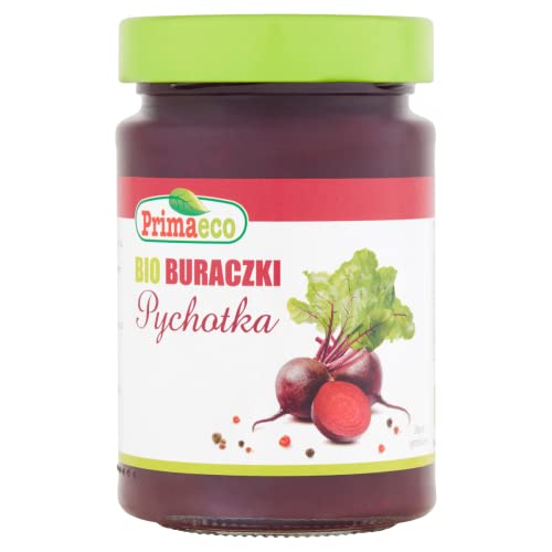 REMOLACHA RALLADA 'PYCHOTKA' BIO 250 g - PRIMAECO