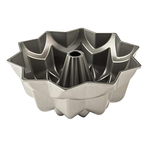 Forma para Bolo Nordic Ware Prata
