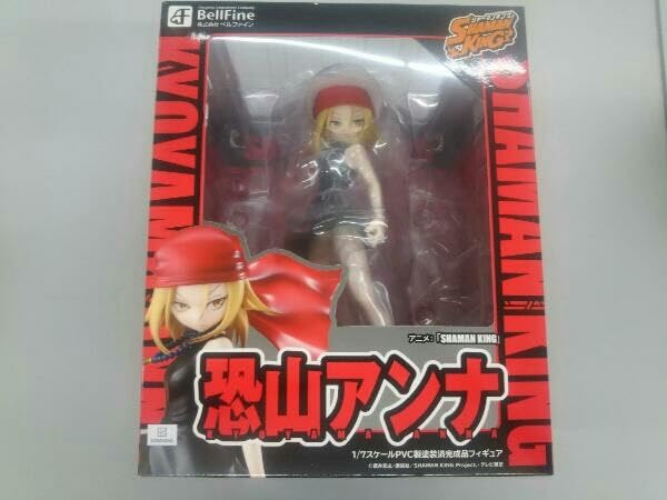 Amazon.co.jp: ベルファイン 恐山アンナ 1/7 シャーマンキング