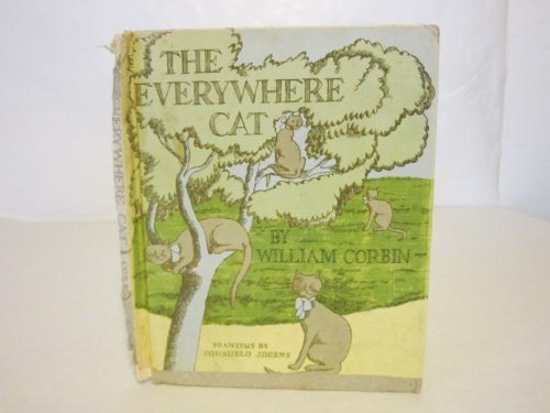 The Everywhere Cat B000GVFK62 Book Cover