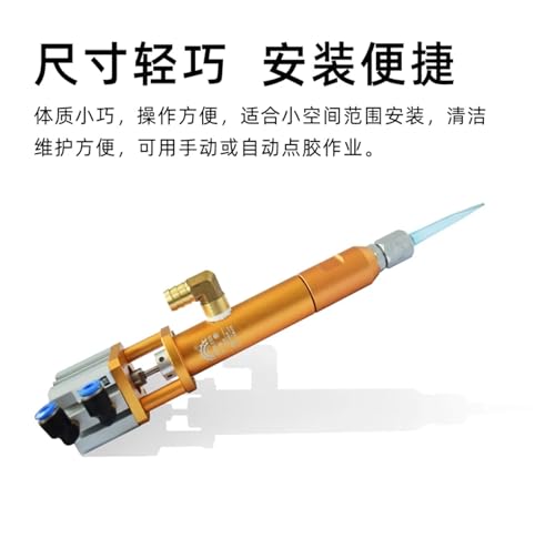 Valve de distribution silicone TFT-25 de haute précision mécanique pour flacons souples - 4