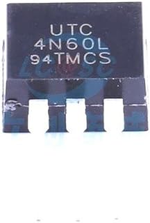 5 Pcs MOSFET 4N60L-TA3-T TO-220 (TO-220-3) 4N60L-TA3-T