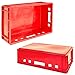 Imagen de Euro Apilamiento de Plástico Caja Industrial Euro Caja Almacenamiento Eurobox E2 Kingpower