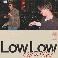 Cal in Red Ablum Cover