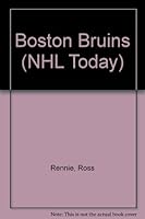 Boston Bruins (NHL Today) 0886822734 Book Cover