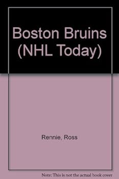 Library Binding Boston Bruins Book