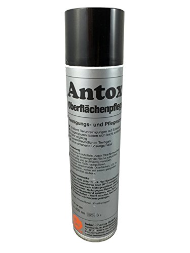 Preisvergleich Produktbild SANIT Antox EdelstahlPflege 400 ml