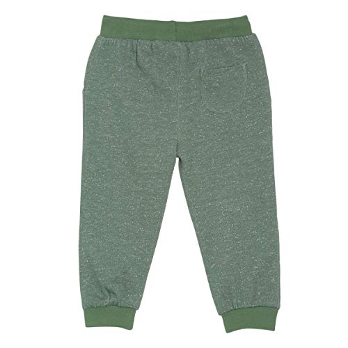 Image of Mini Klub Boys Green Jogger Pack of 1