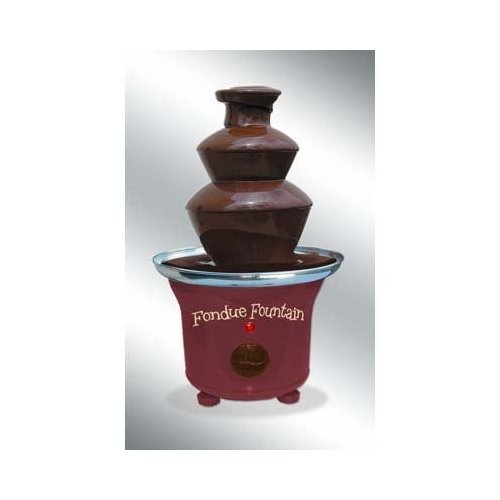 Buy Nostalgia Electrics CFF930 Chocolate Fondue Fountain Online at Low