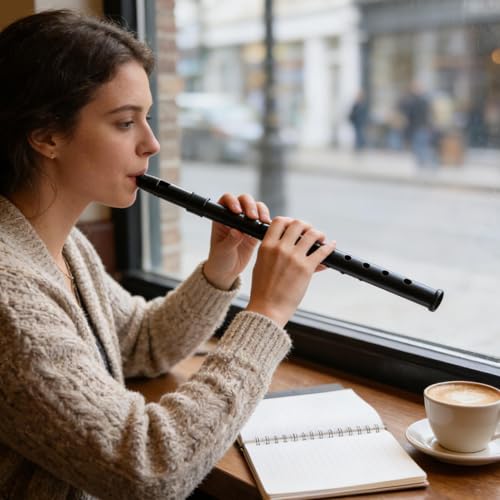 Flûte irlandaise pour débutants lassés des instruments lourds