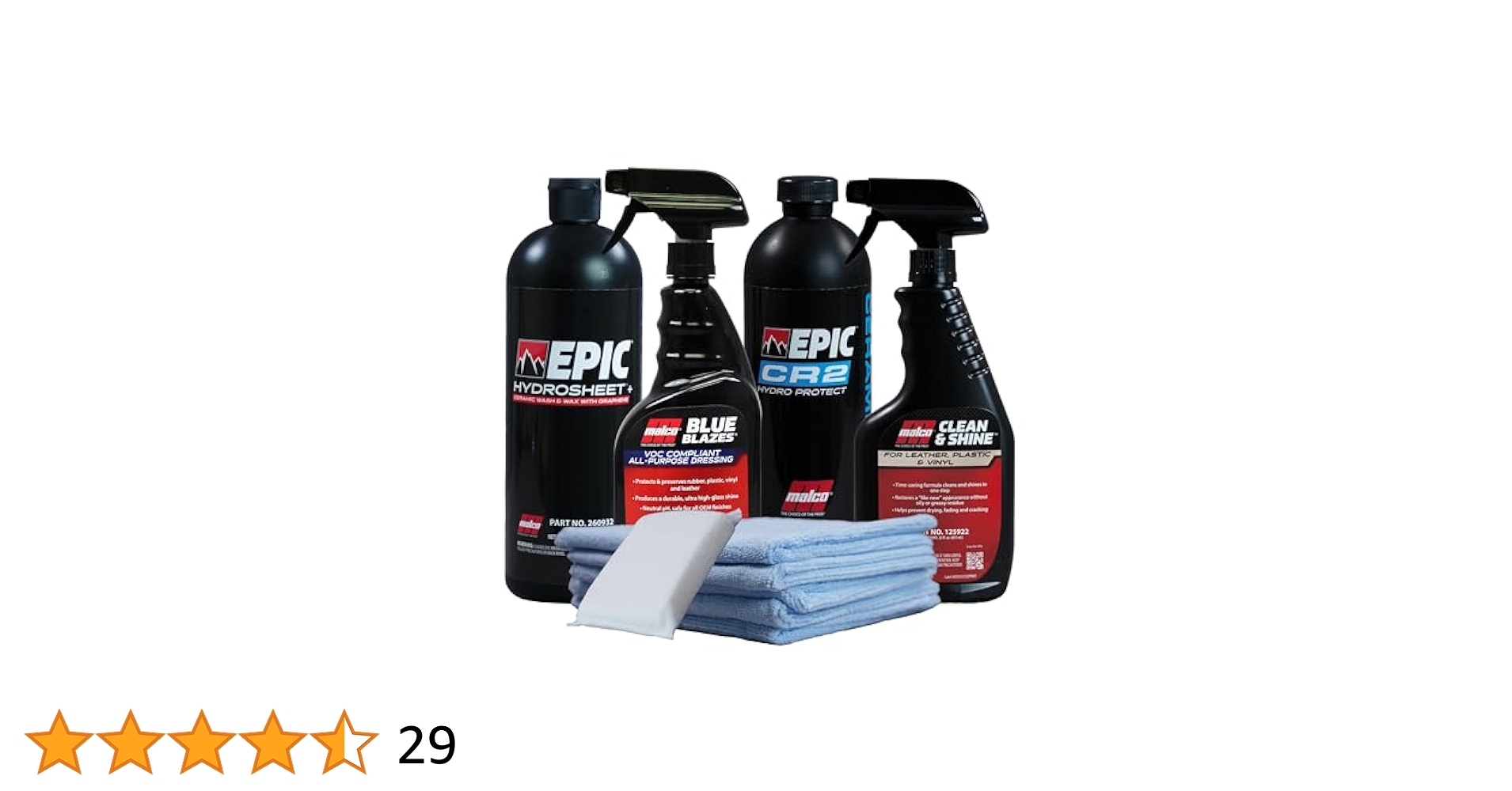 スタイリング剤 MALCO Amazon.co.jp: Malco (マルコ) カーディテーリングスターター