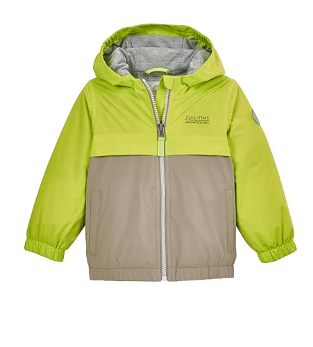 first instinct by killtec Kinder Funktionsjacke mit Kapuze/Kinderjacke ist...