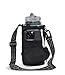 THE NORTH FACE Borealis Water Bottle Holder, TNF Black/TNF Black-NPF, One Size