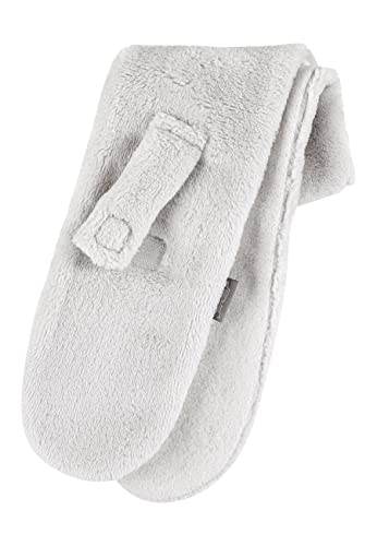 Sterntaler Schal Sciarpa, Grigio (kiesel 534), 80