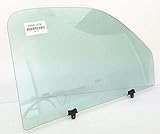 NAGD Passenger/Right Side Front Door Window Glass Replacement for Toyota Tacoma Pickup 2 Door...